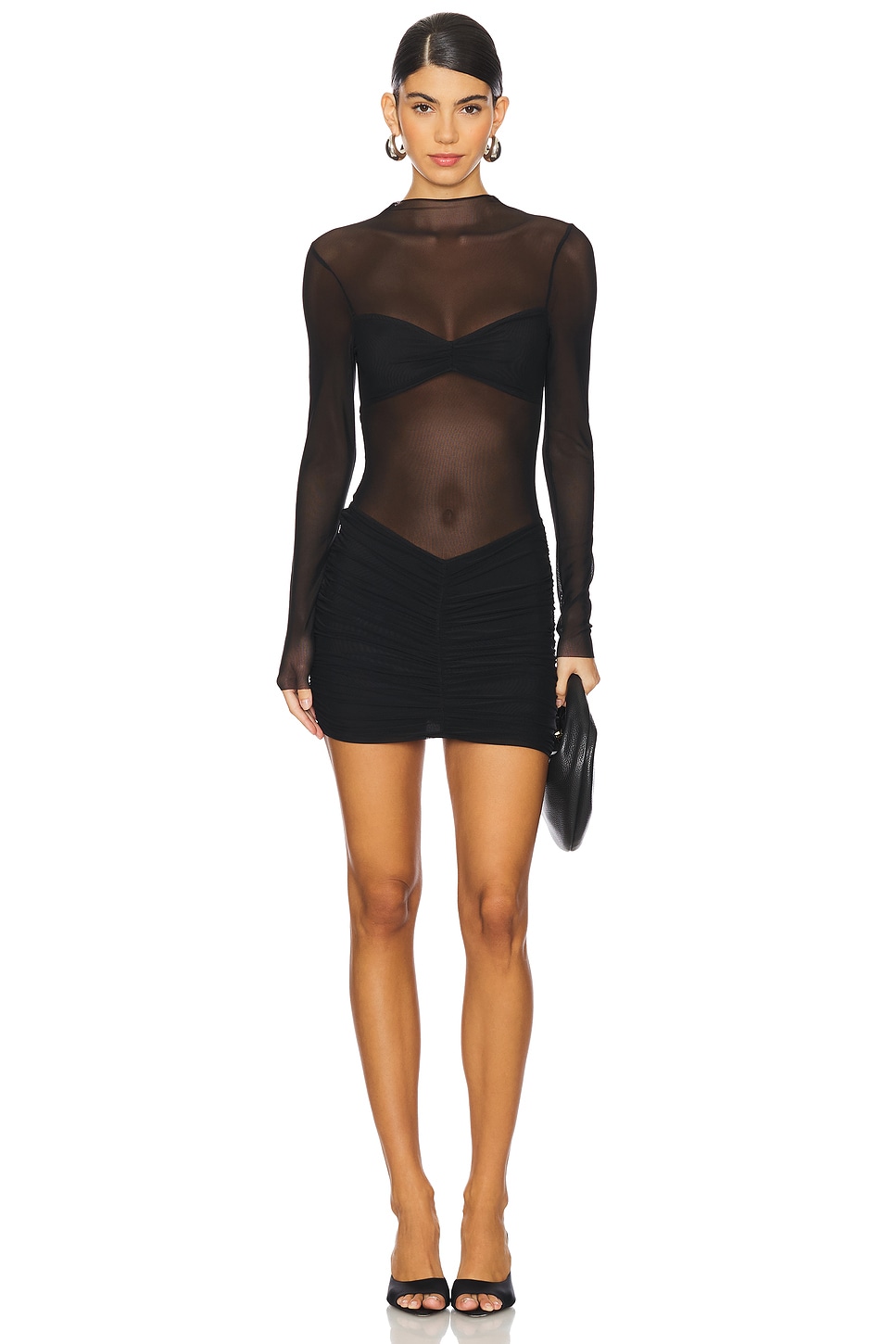 Carolina Mini Dress - luluinthesky