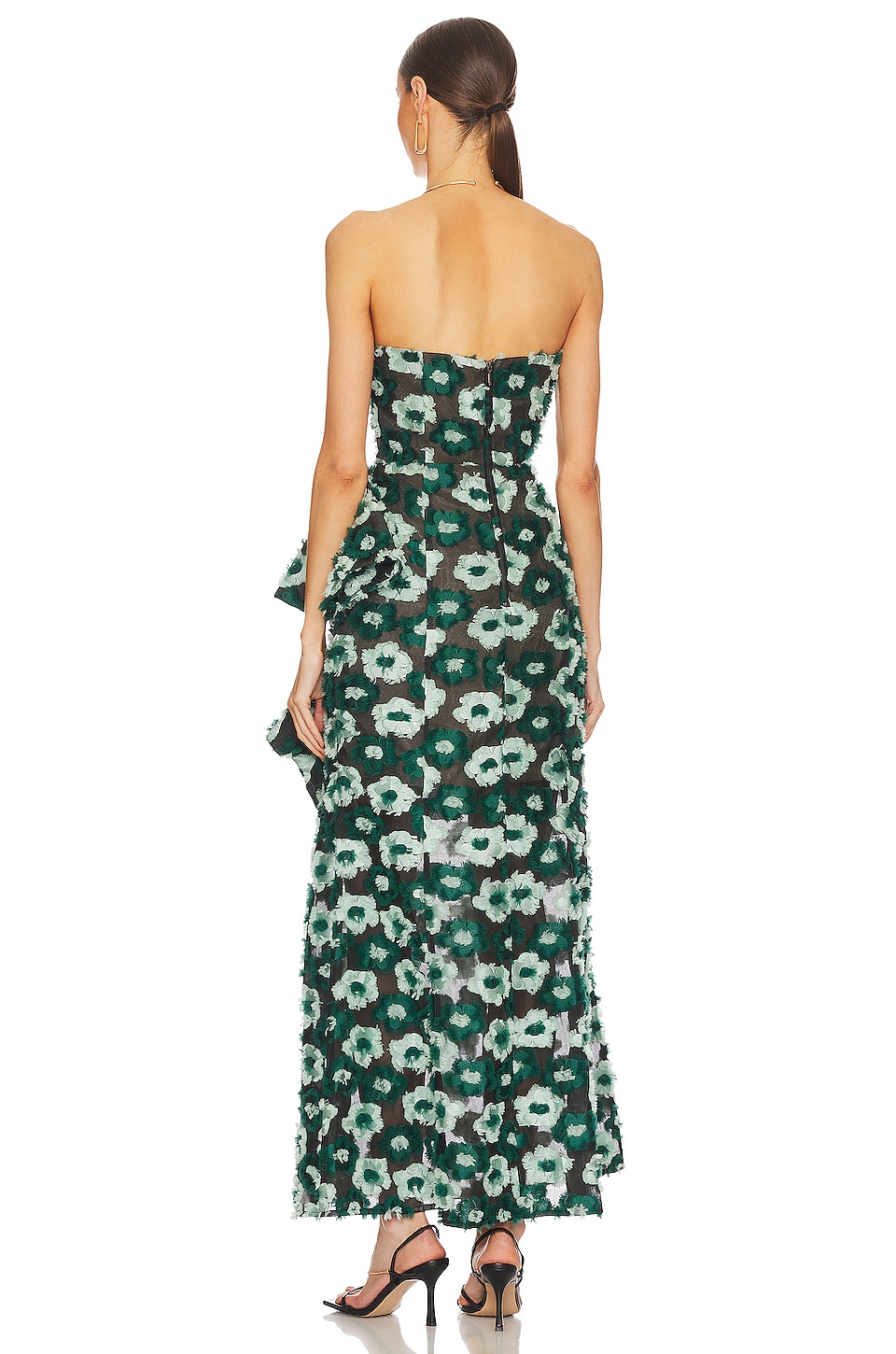 Georgina Maxi Dress - luluinthesky