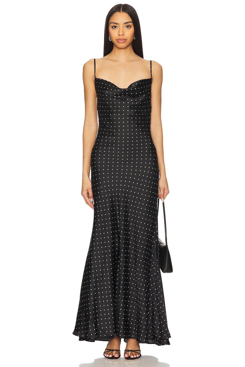 Monroe Maxi Dress - luluinthesky