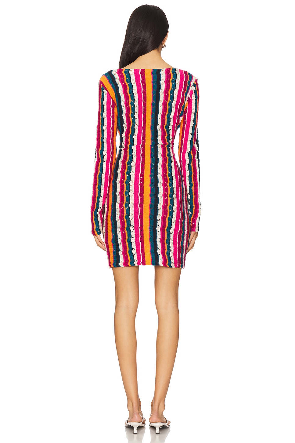 x REVOLVE Cordelia Mini Dress - luluinthesky