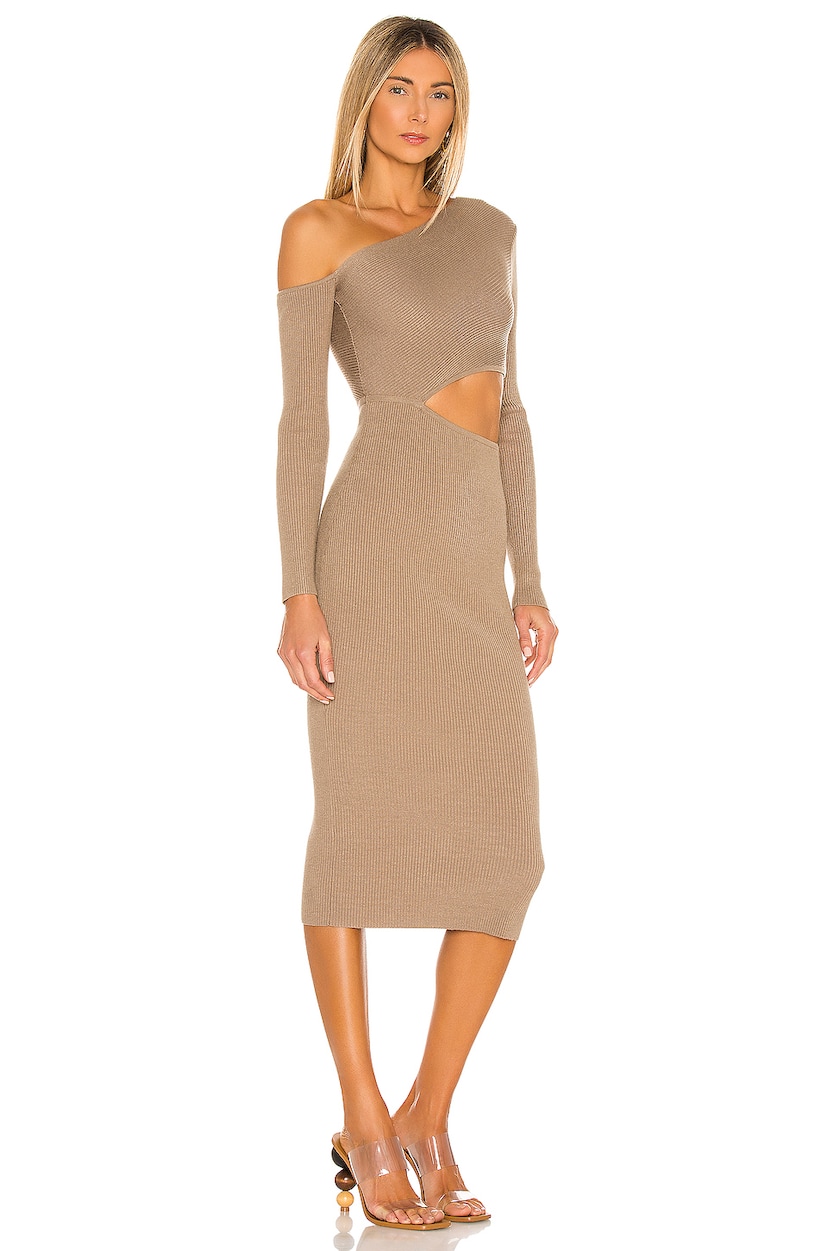 Nahla Knit Dress - luluinthesky