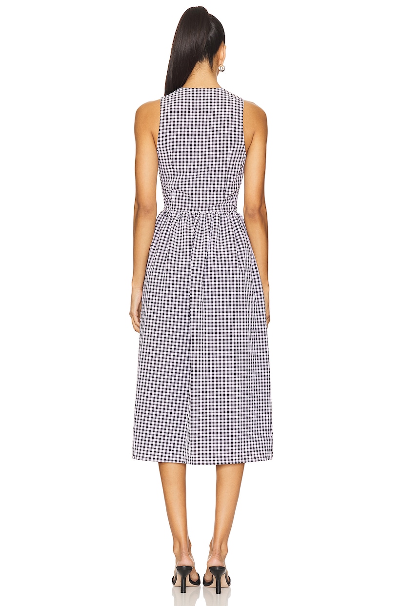 Candace Midi Dress - luluinthesky