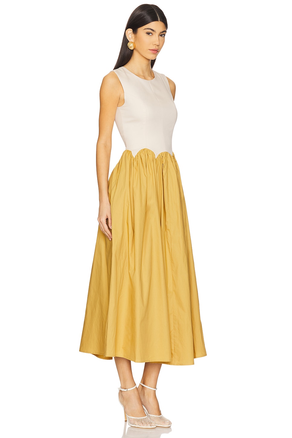 Monika Dress - luluinthesky