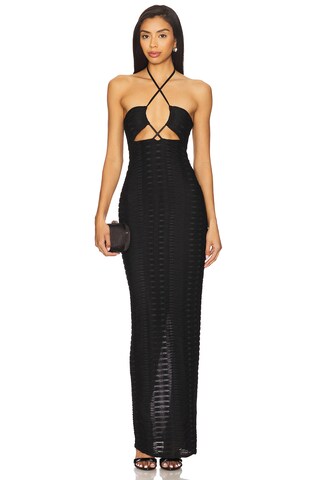 x REVOLVE Ingrid Maxi Dress - luluinthesky