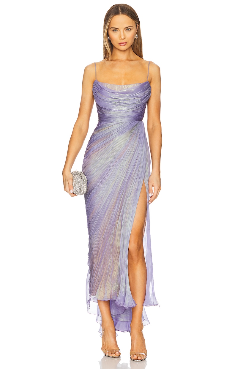 X Revolve Regina Midi Dress - luluinthesky