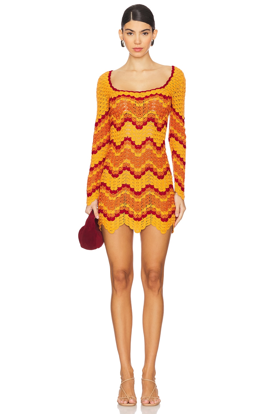 Sumac Mini Dress - luluinthesky