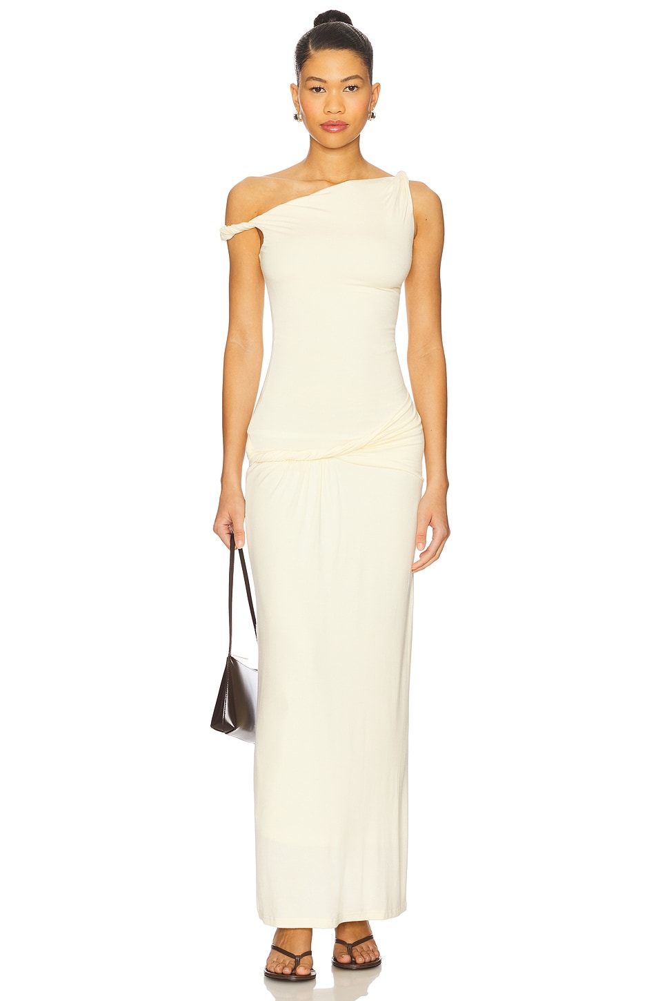Devin Maxi Dress - luluinthesky