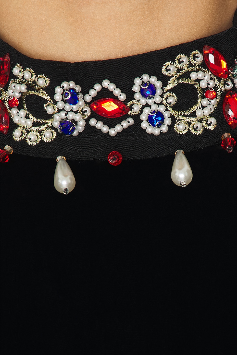 Fabienne Long Dress - luluinthesky