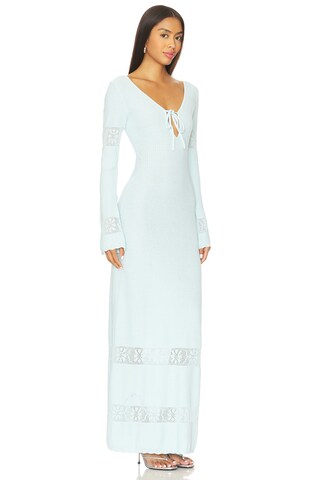 Rita Crochet Dress - luluinthesky