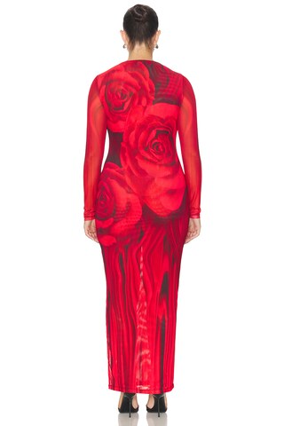 Phyll Midi Dress - luluinthesky