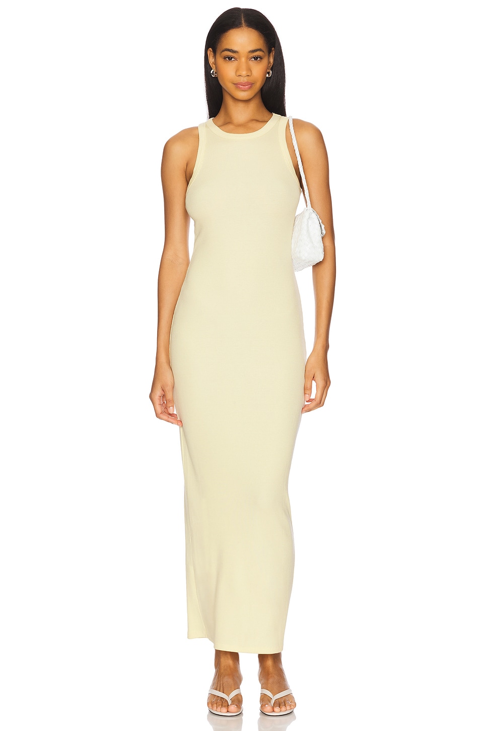 Racer Maxi Dress - luluinthesky