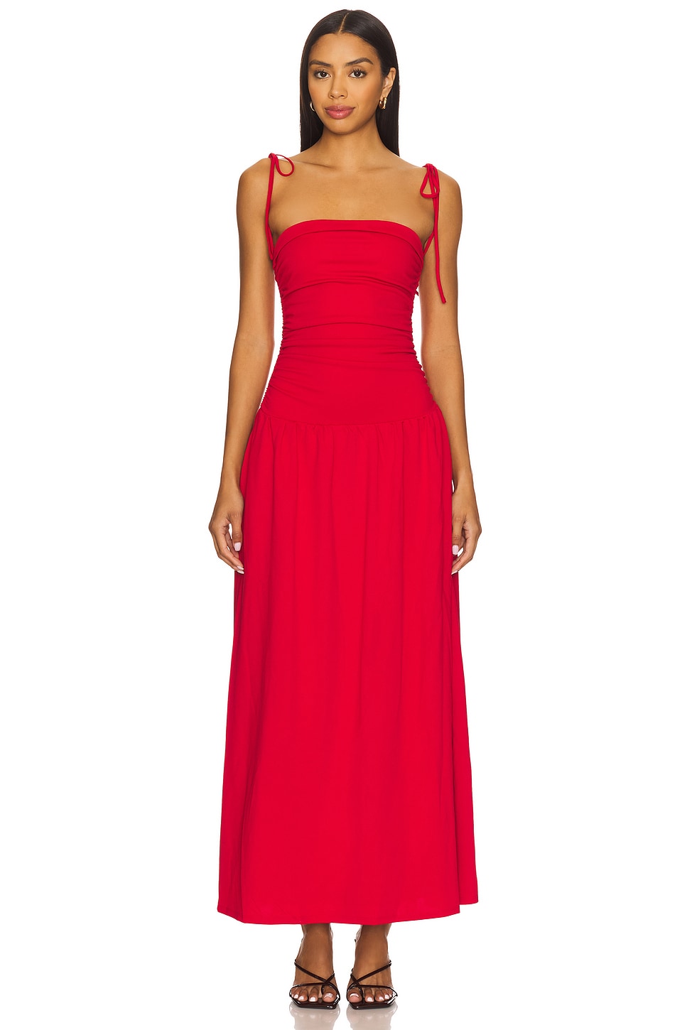 Orelia Maxi Dress - luluinthesky