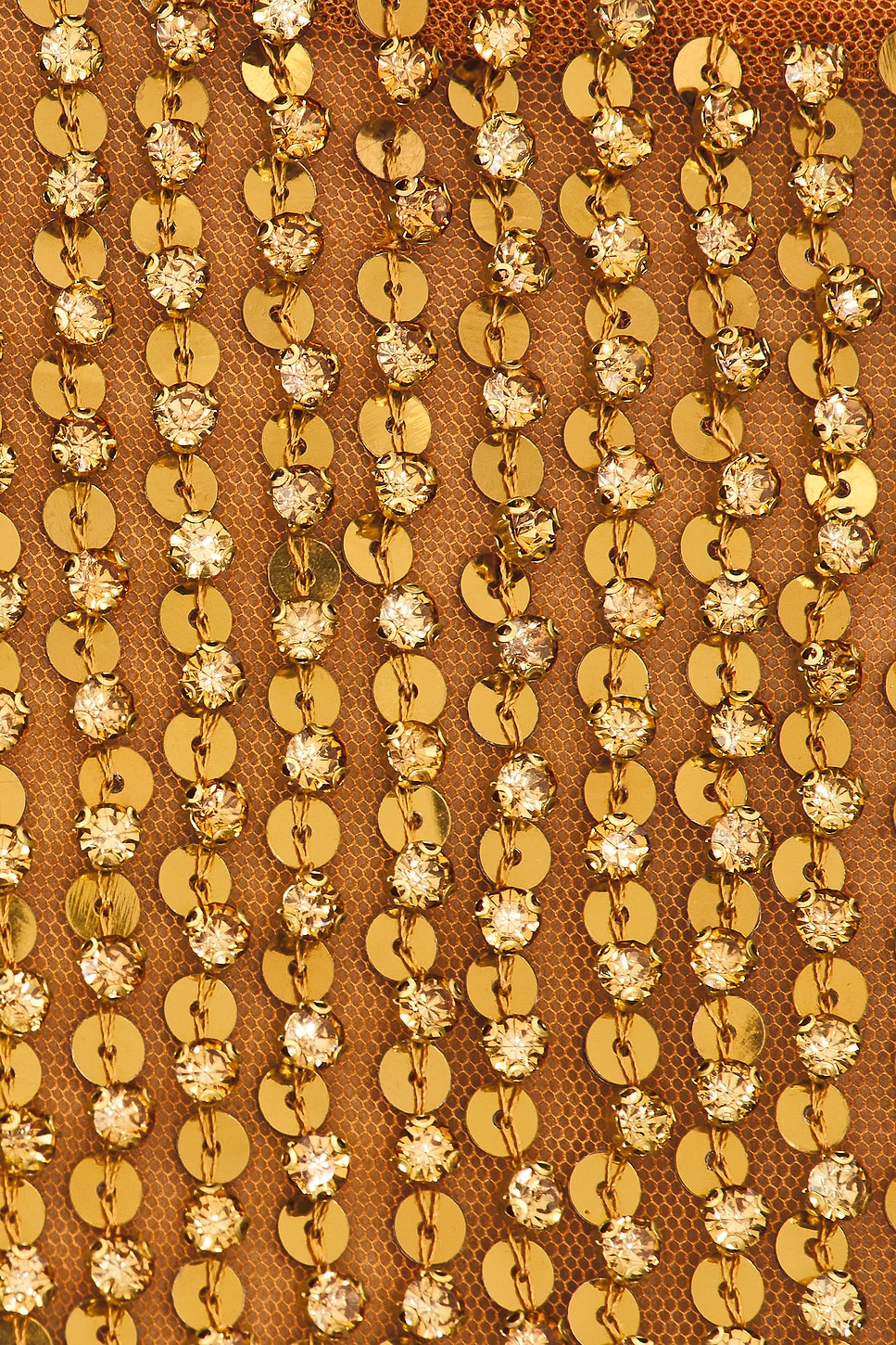 Melania Crystal Dress - luluinthesky