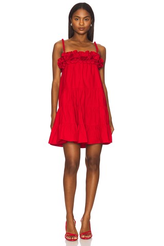 Carie Dress - luluinthesky