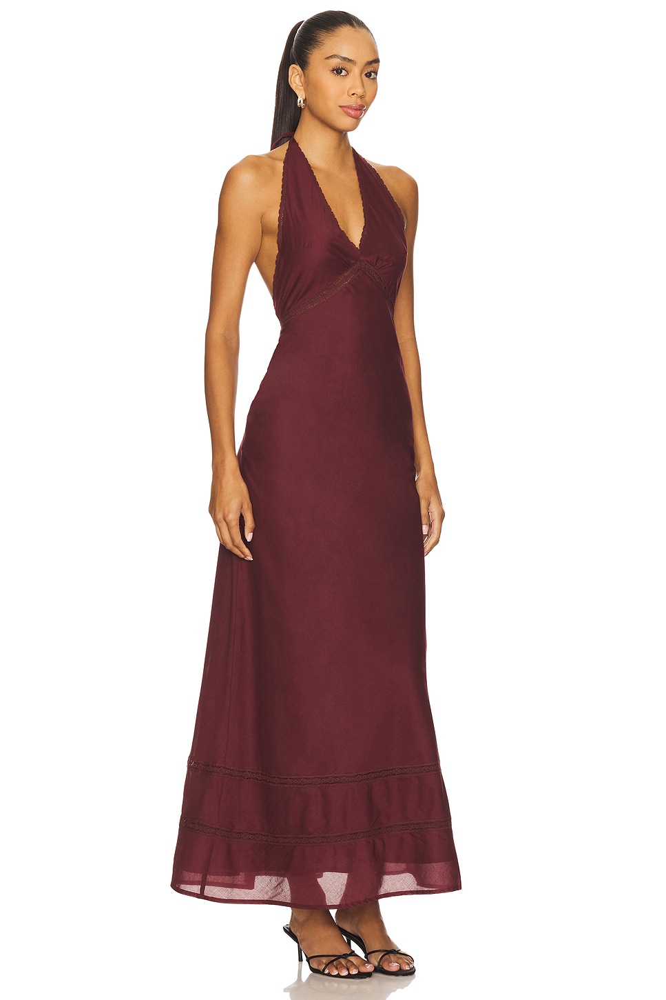 Jasmine Maxi Dress - luluinthesky