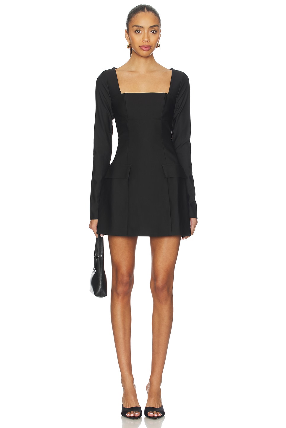 Fenna Mini Dress - luluinthesky