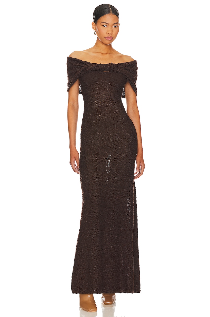 Caley Maxi Dress - luluinthesky