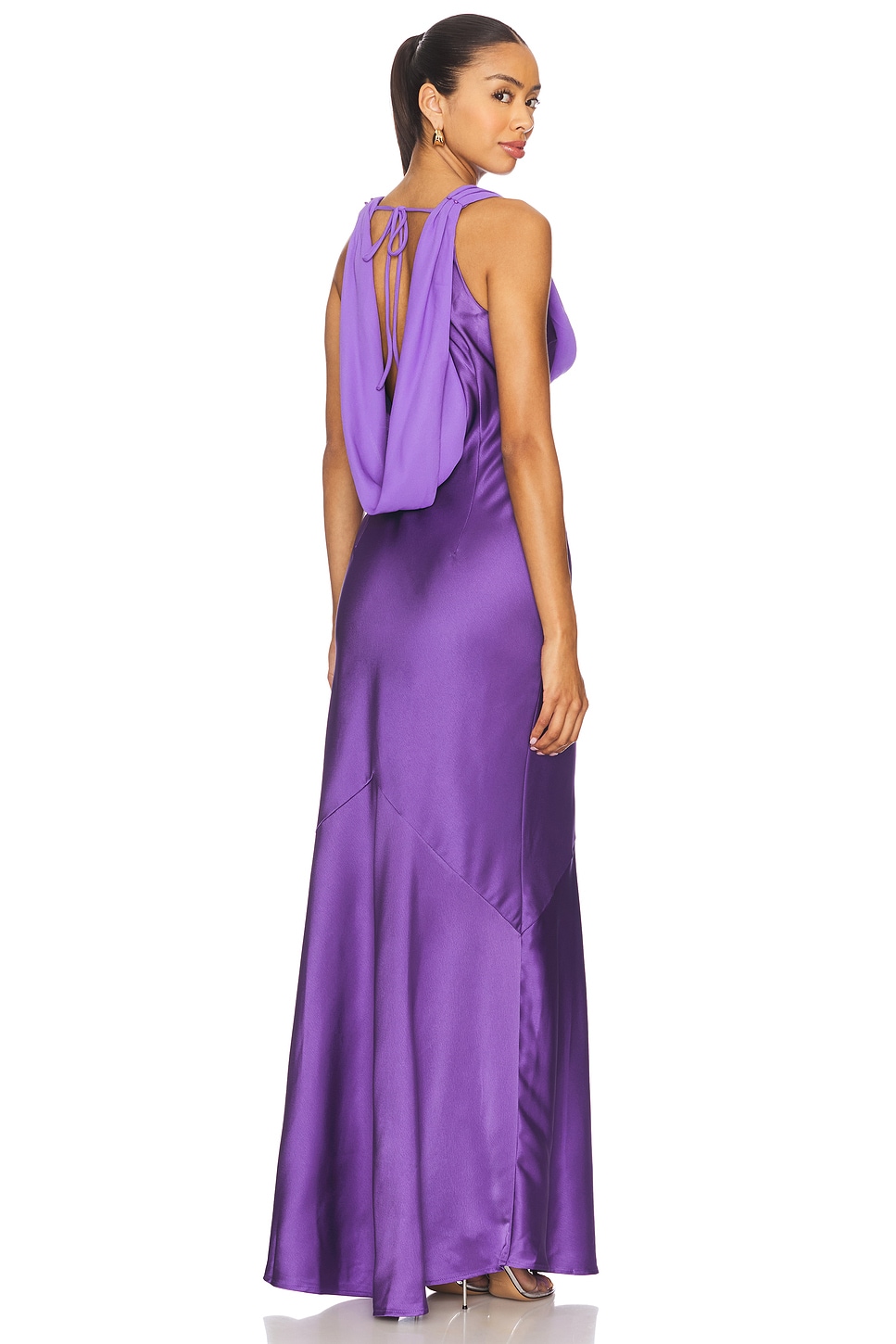 x REVOLVE Gabriella Maxi Dress - luluinthesky