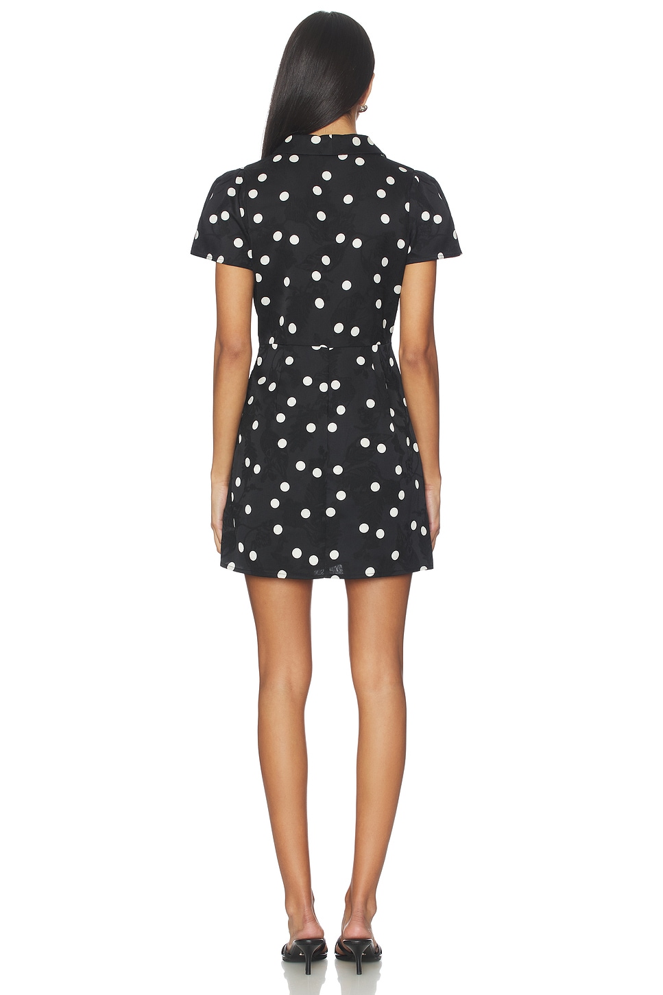 Alexa Shirt Dress - luluinthesky