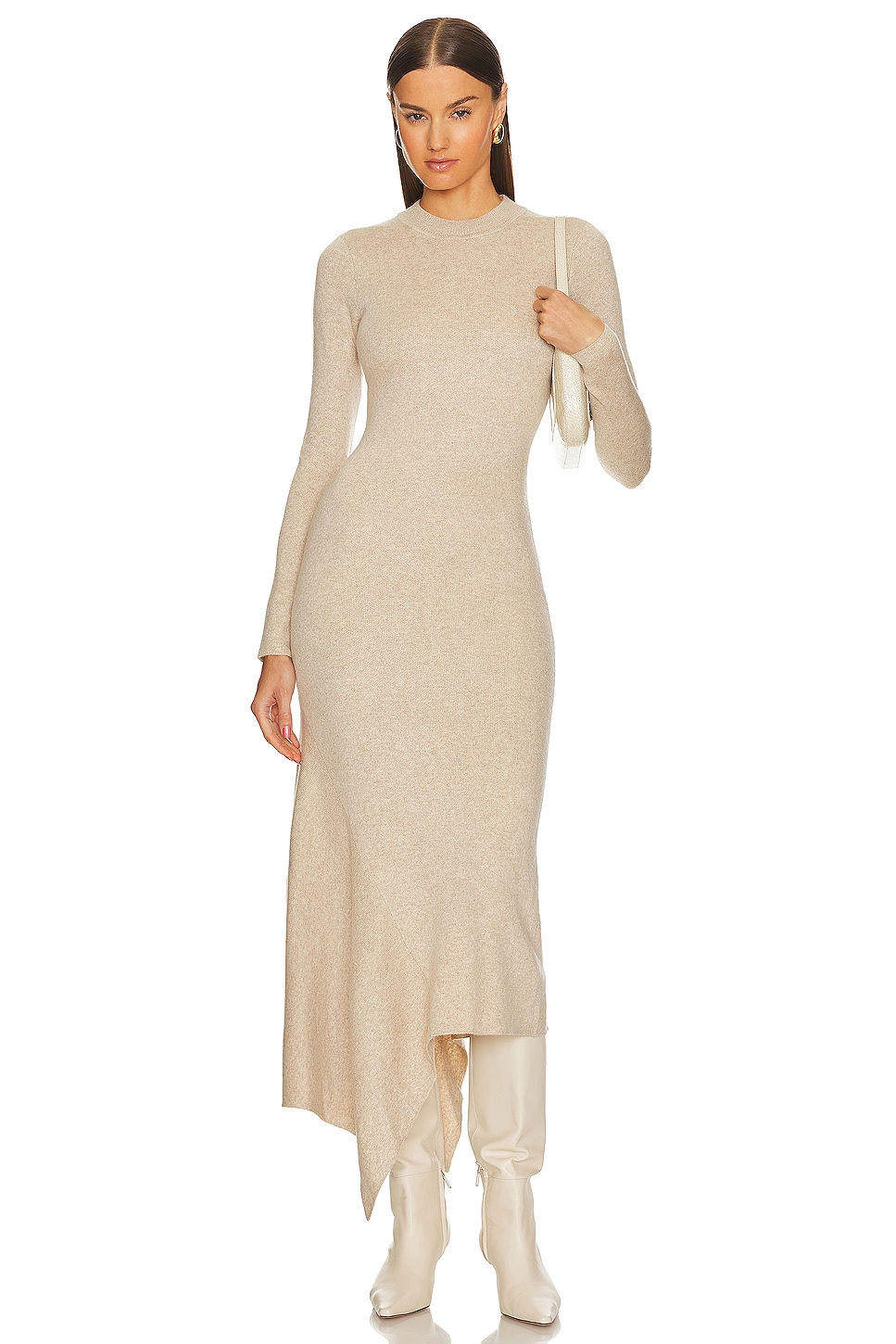 Odelya Asymmetrical Dress - luluinthesky