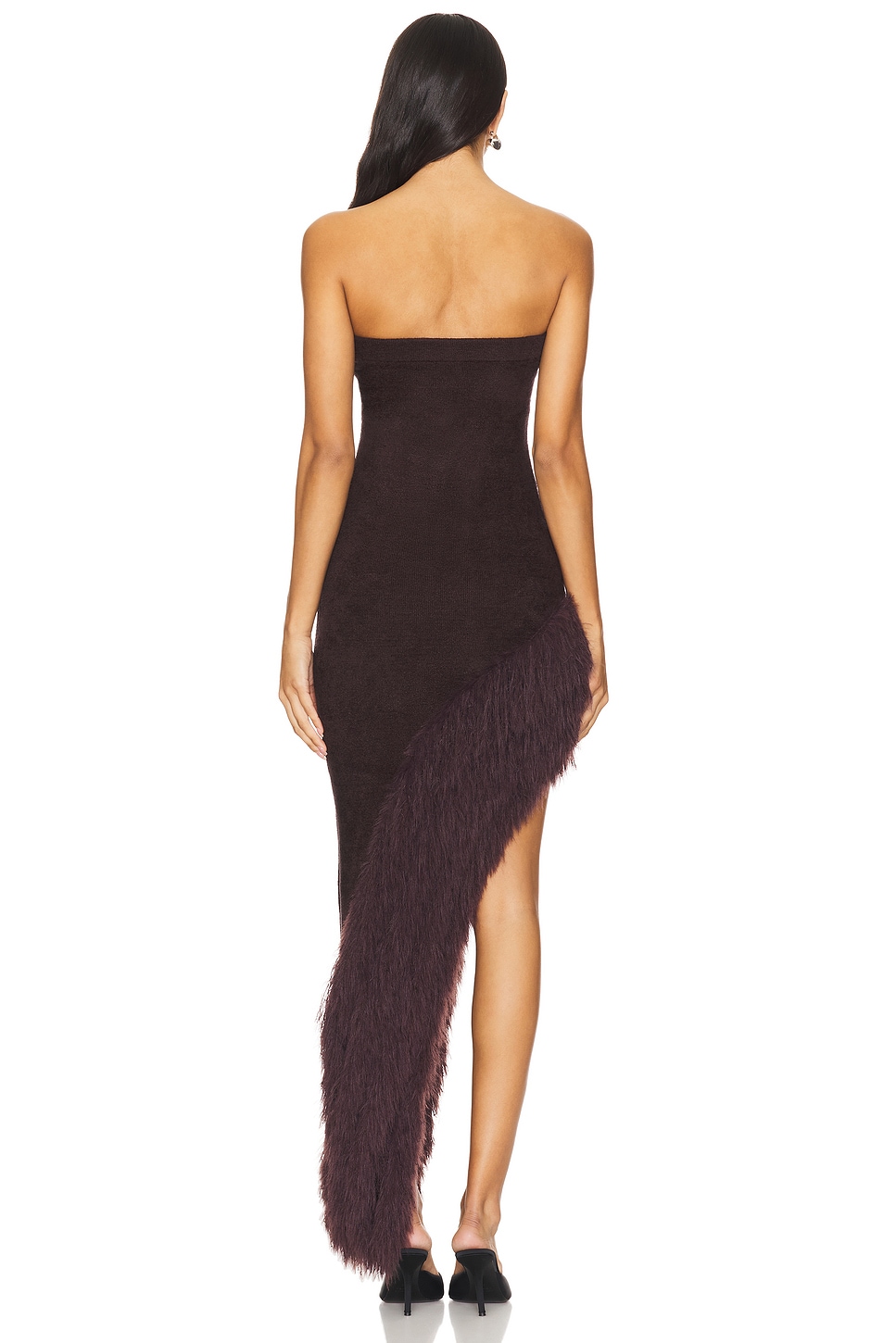 Aubrey Strapless Dress - luluinthesky