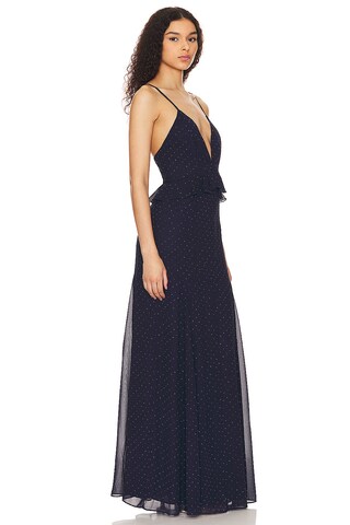 x REVOLVE Bardot Maxi Dress - luluinthesky