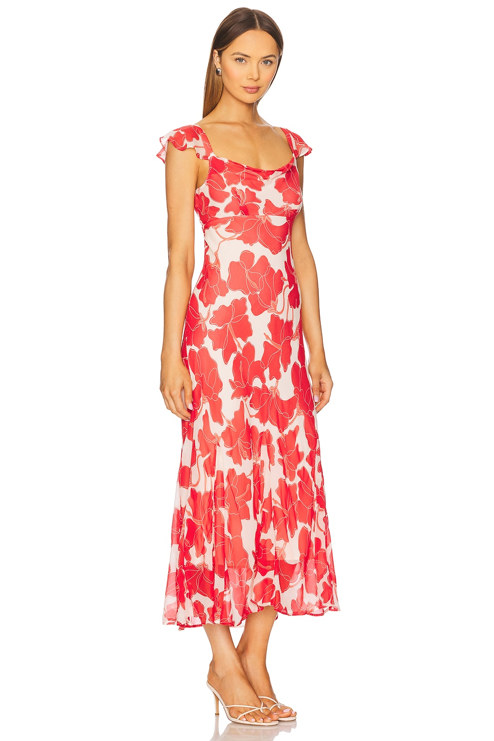 Marigold Dress - luluinthesky