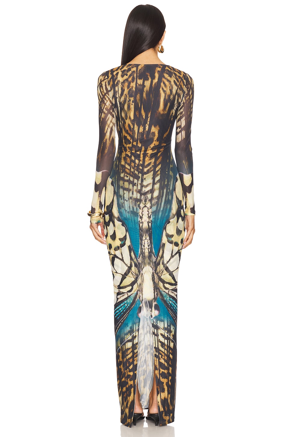 Nakai Ring Dress - luluinthesky