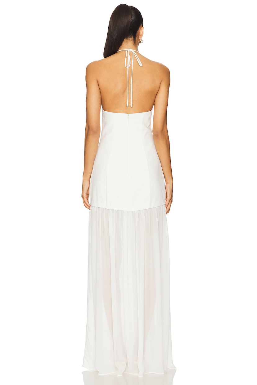 Roquel Maxi Dress - luluinthesky