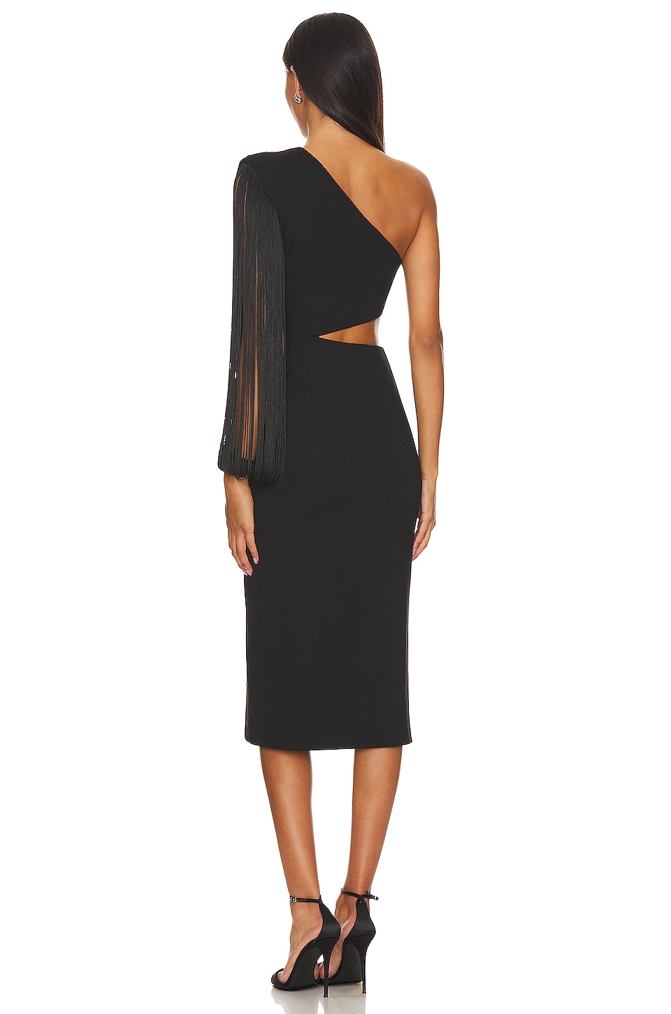 Joona Midi Dress - luluinthesky