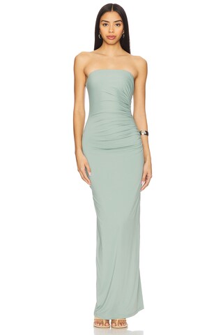 x REVOLVE The Evelyn Dress - luluinthesky