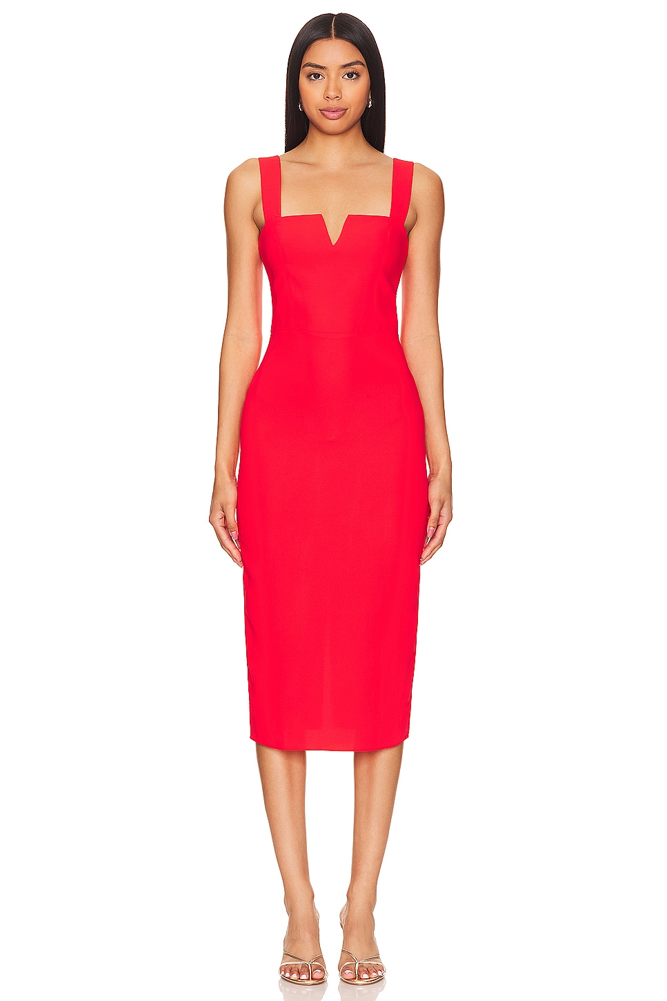 x REVOLVE Kerra Dress - luluinthesky