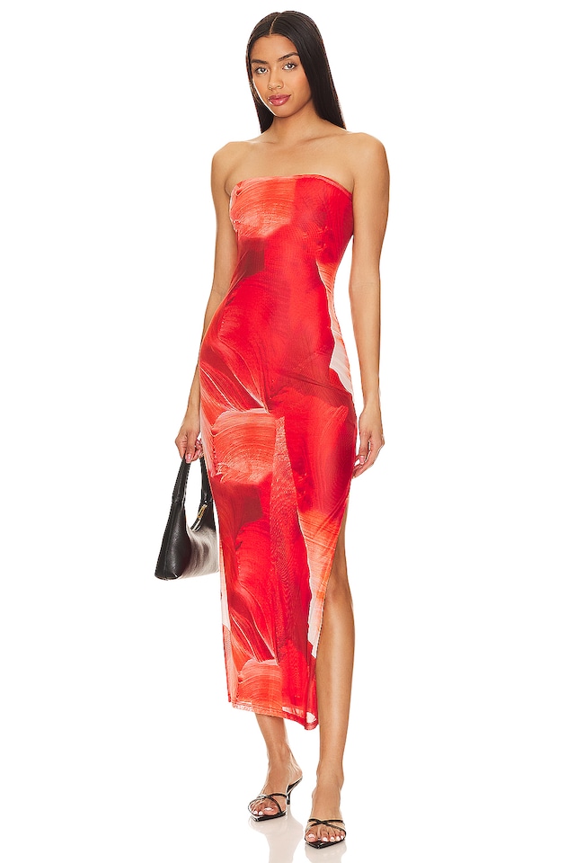 Jamila Maxi Dress - luluinthesky