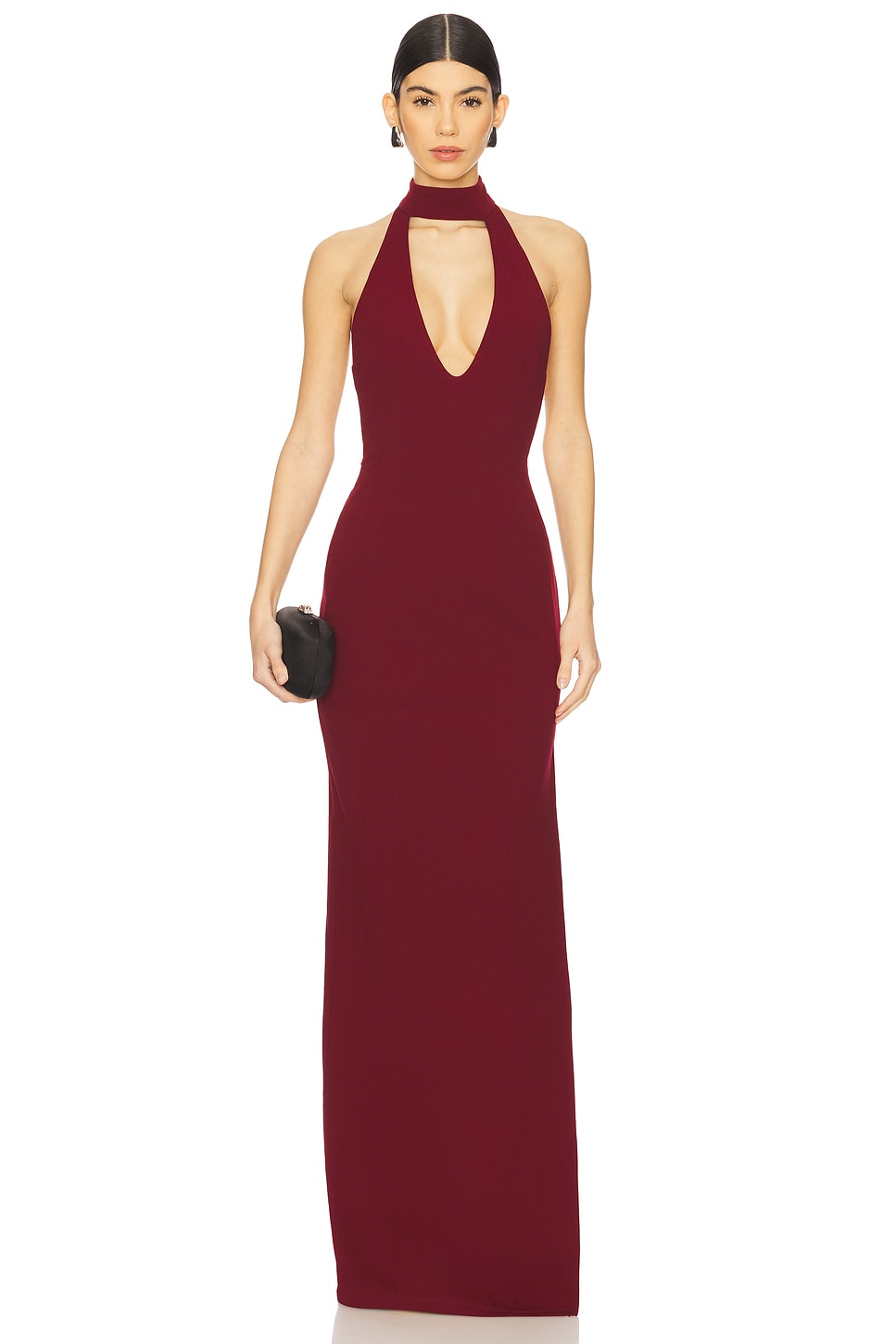 Halter Dress - luluinthesky