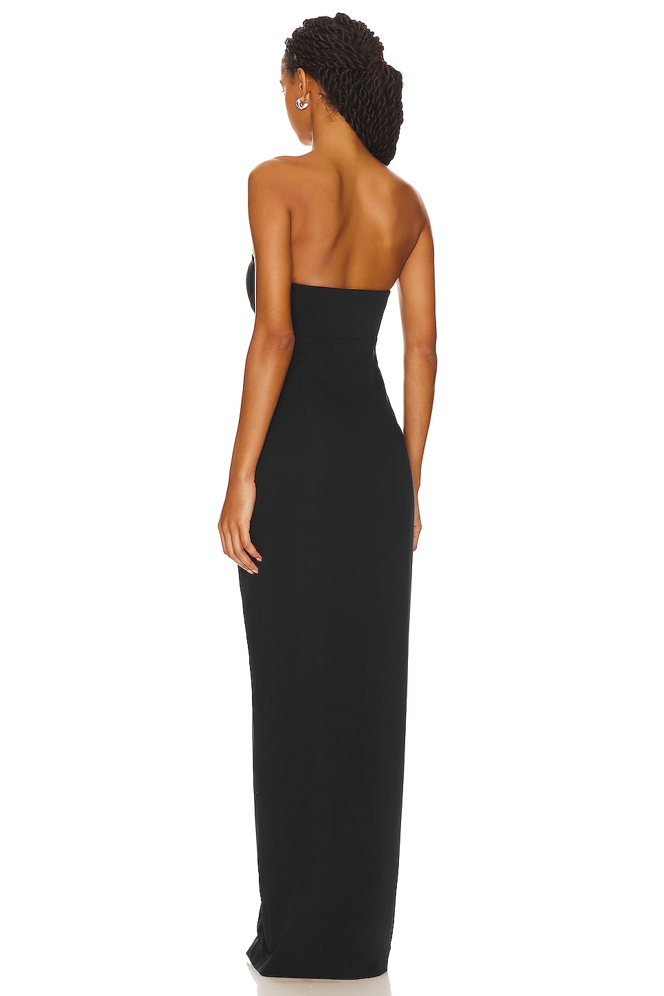 Chantal Strapless Dress - luluinthesky