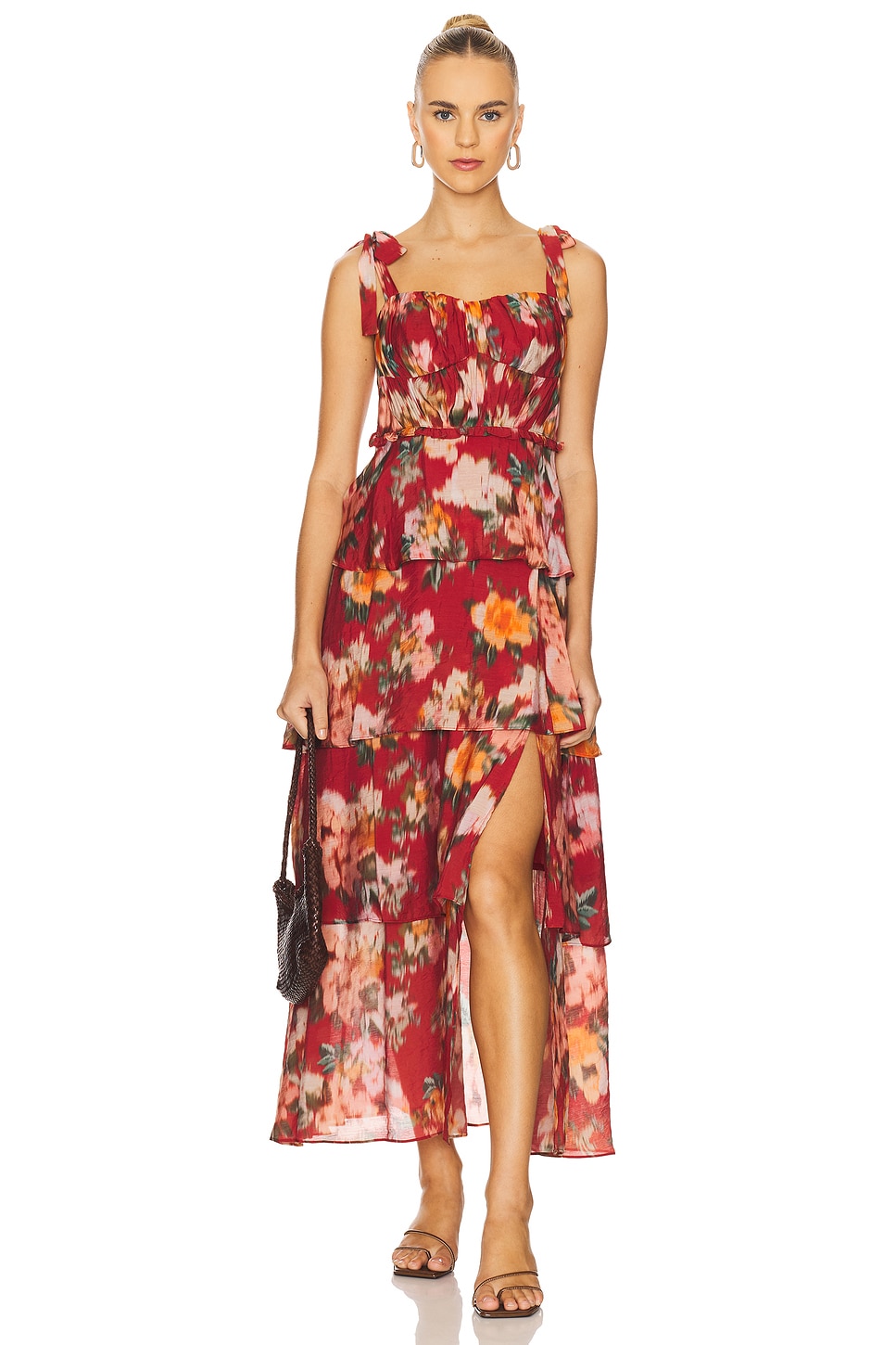 Mellorie Dress - luluinthesky