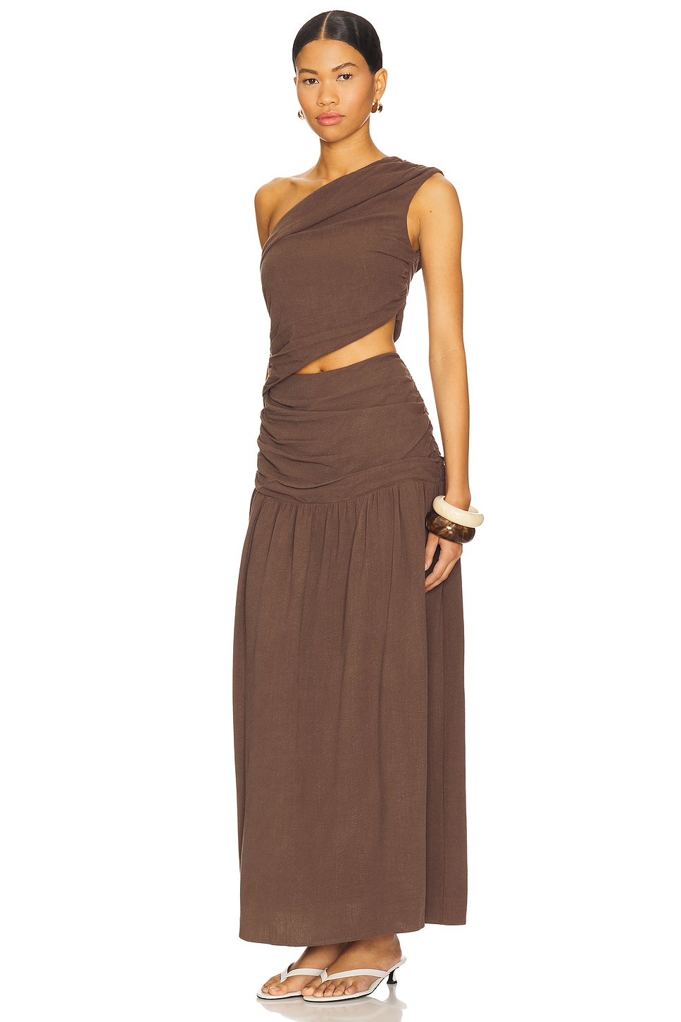 Yara Maxi Dress - luluinthesky
