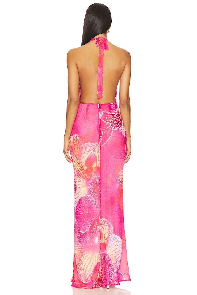 Lexie Maxi Dress - luluinthesky