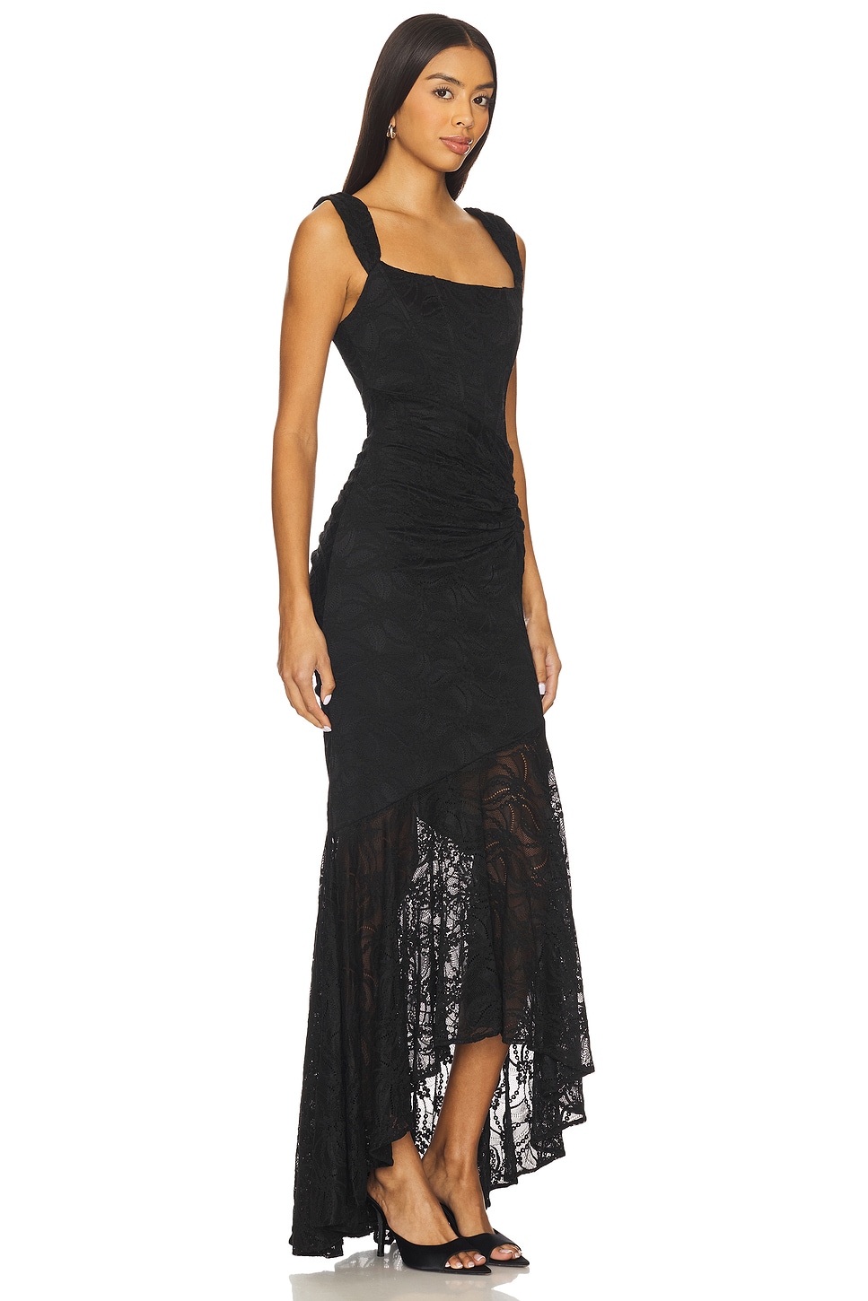 Micah Corset Dress - luluinthesky