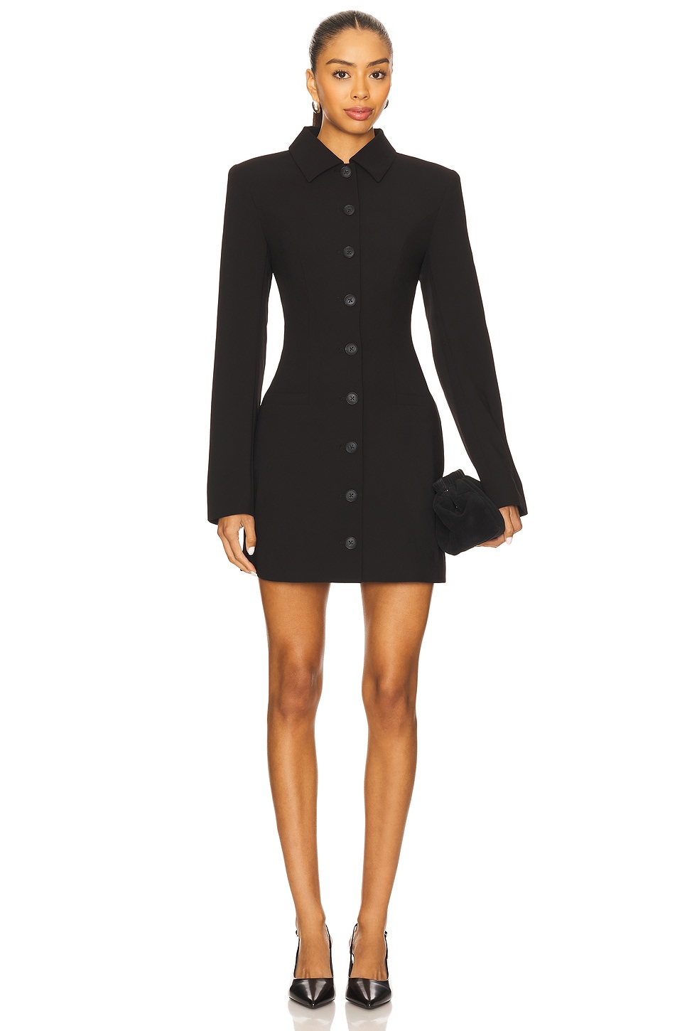 Anja Mini Dress - luluinthesky