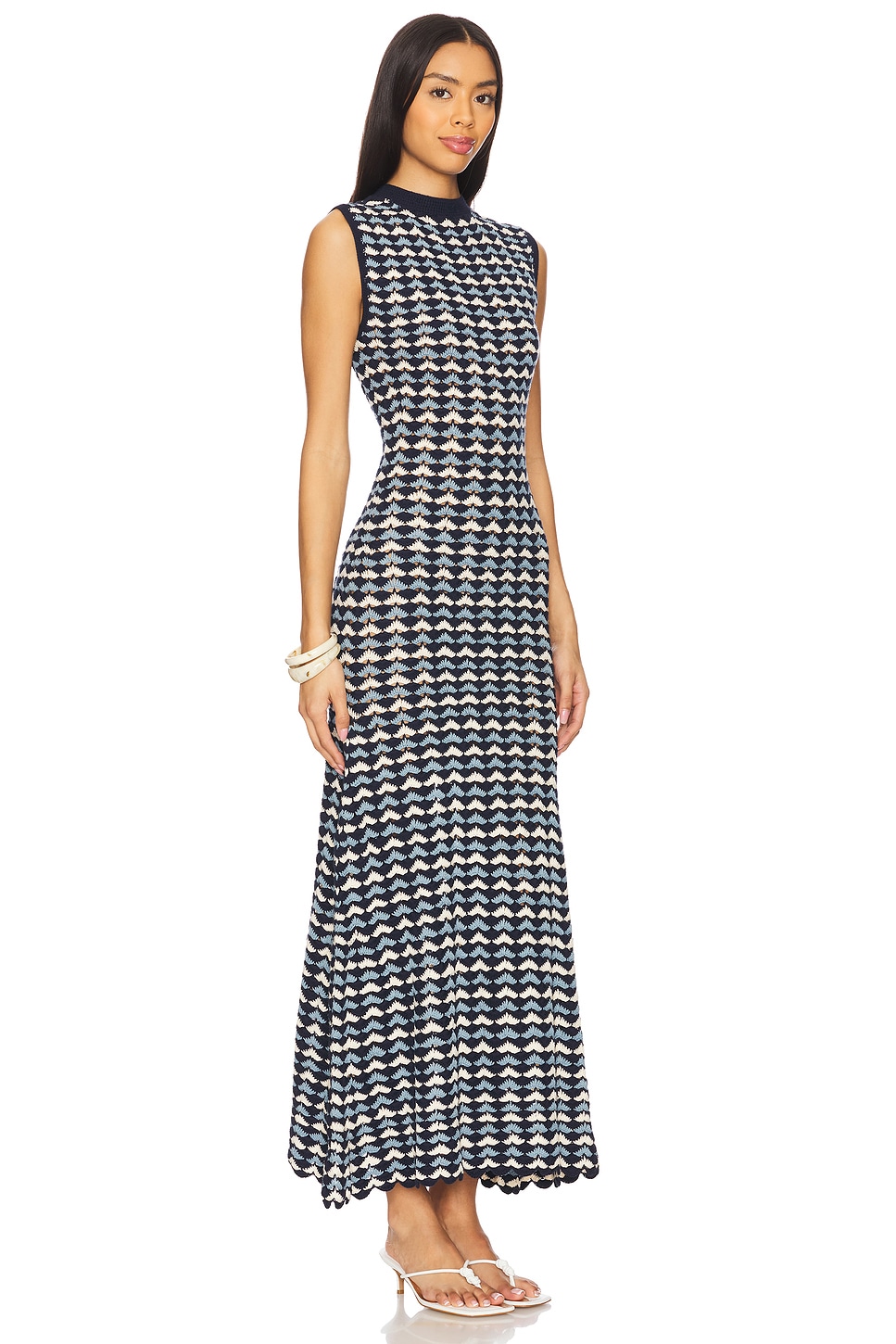 Pacifico Maxi Dress - luluinthesky
