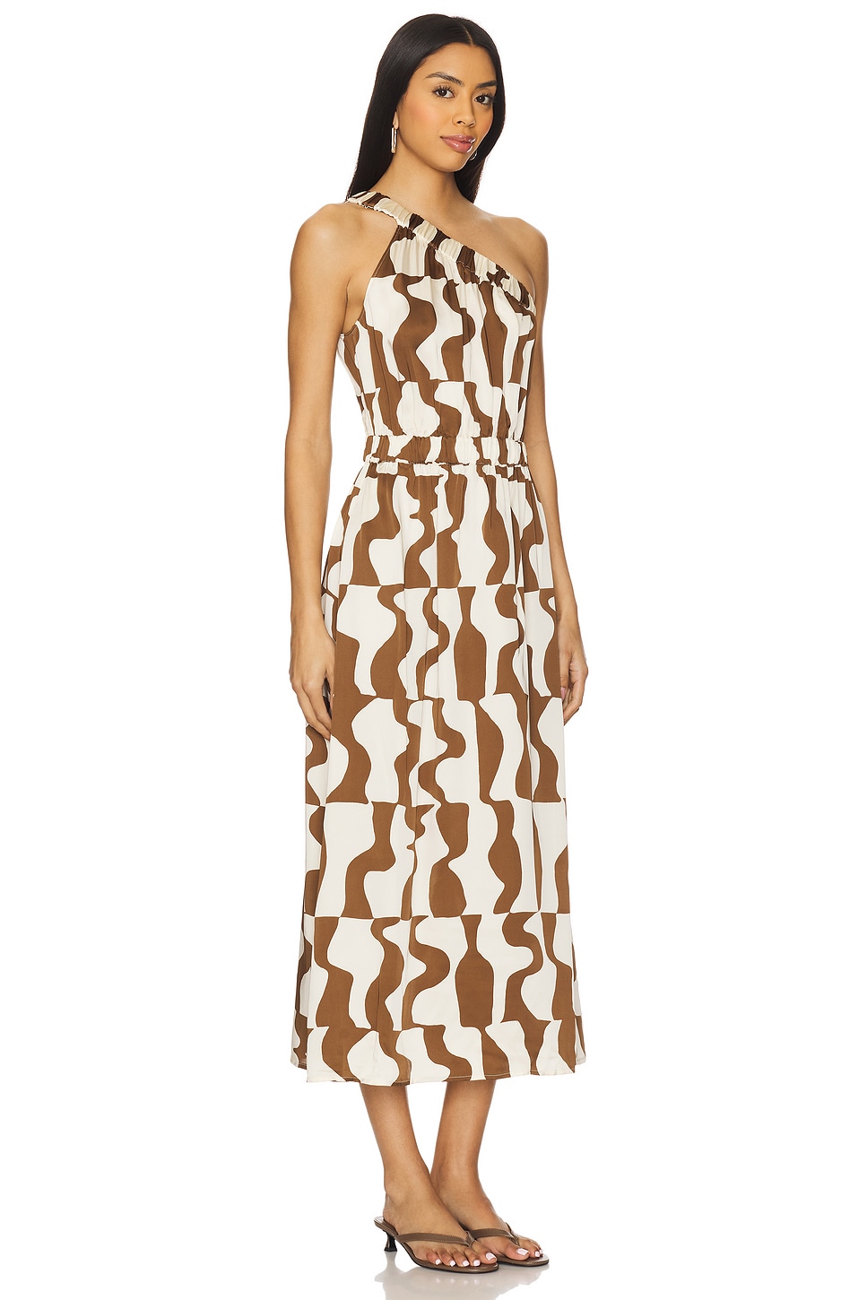 India Midi Dress - luluinthesky