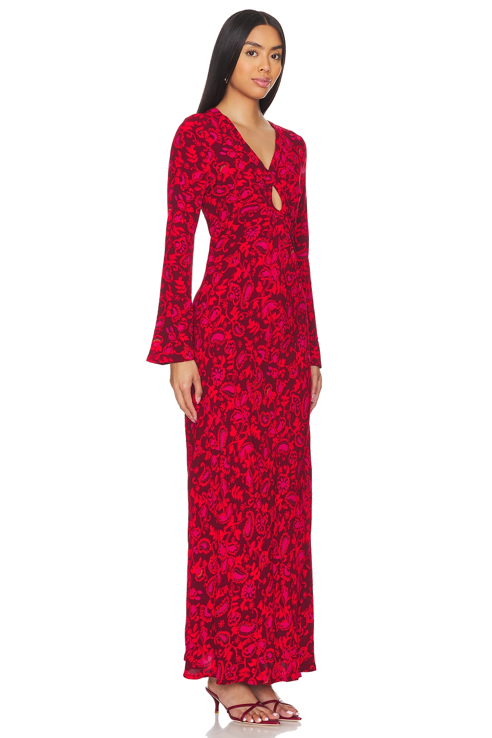 Santino Maxi Dress - luluinthesky