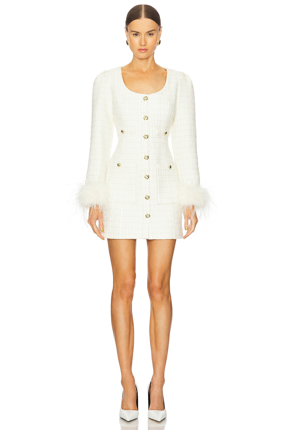 Kinzie Mini Dress - luluinthesky