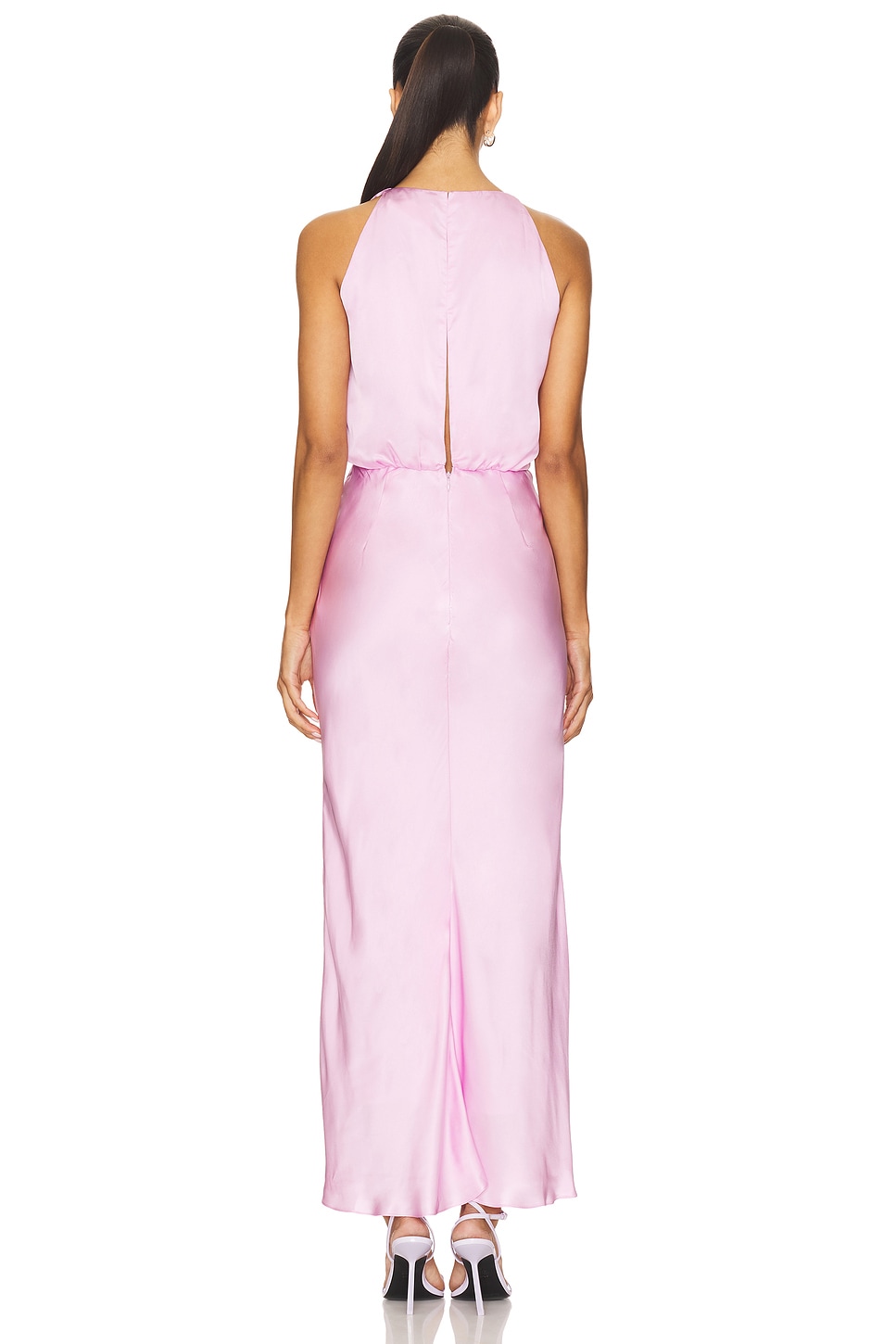 Blouson Midi Dress - luluinthesky