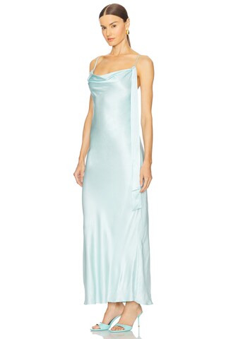 Renu Cowl Neck Maxi Dress - luluinthesky