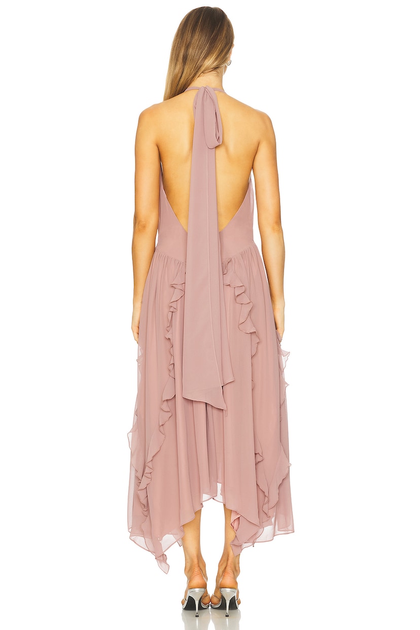 Livia Midi Dress - luluinthesky