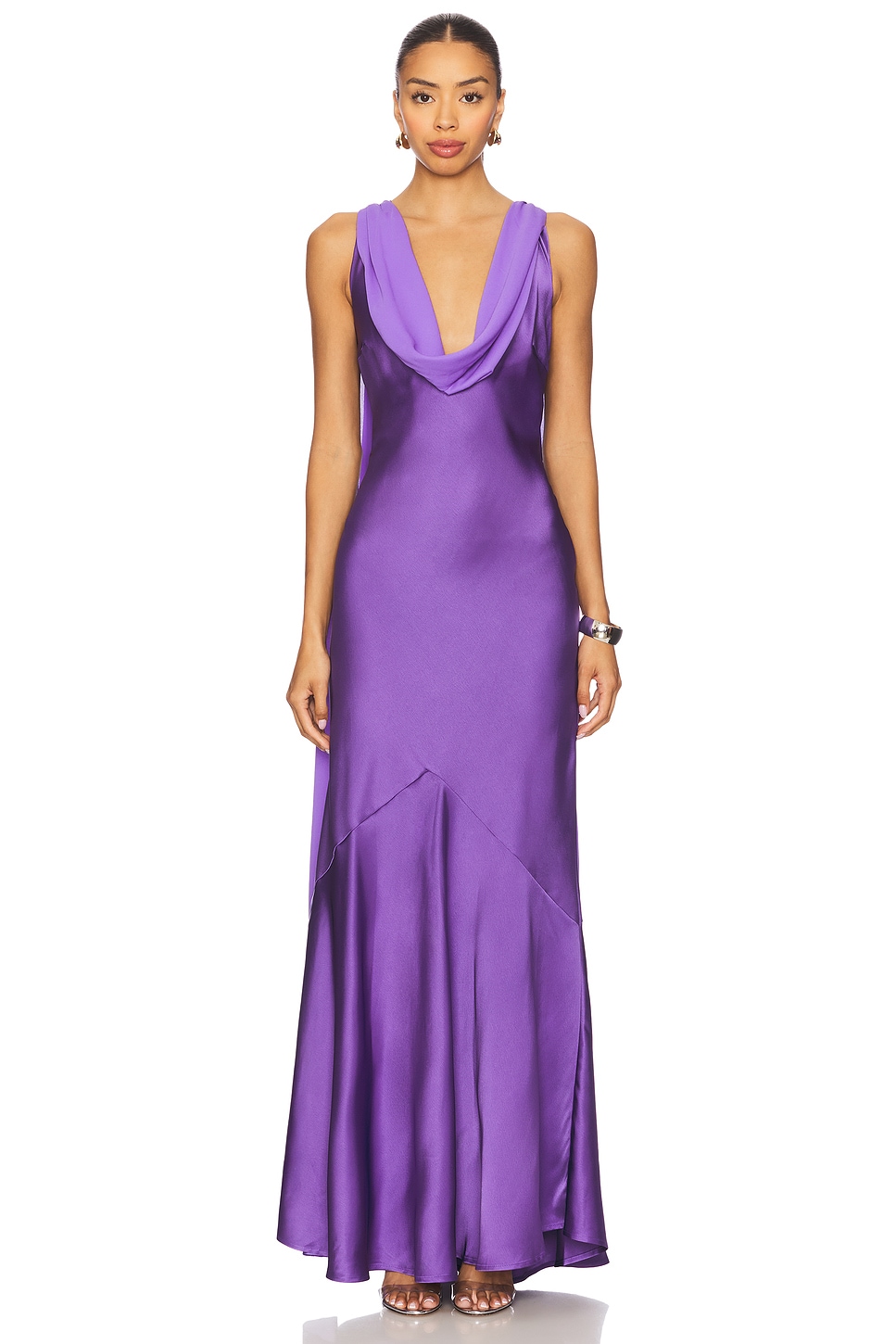 x REVOLVE Gabriella Maxi Dress - luluinthesky