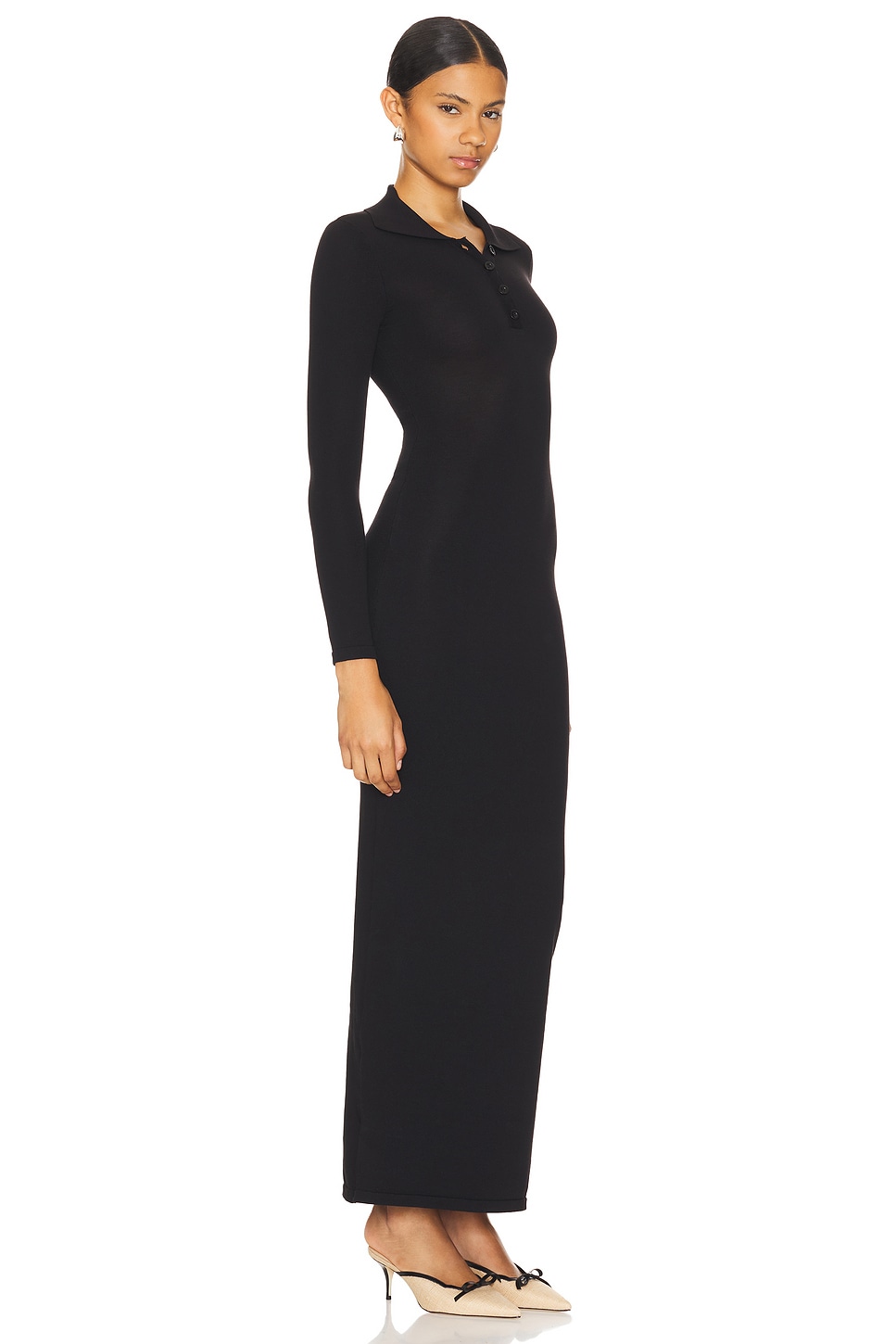 Sonnet Maxi Dress - luluinthesky