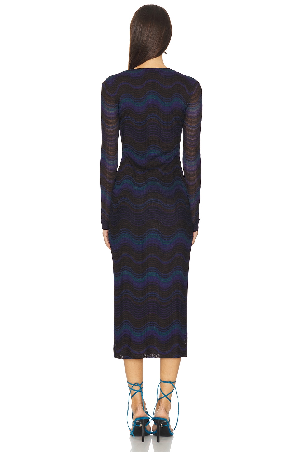 Midi Dress - luluinthesky